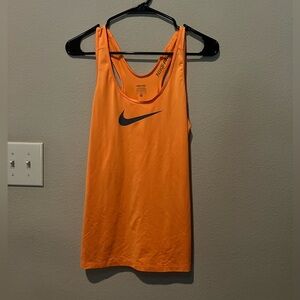 Nike Pro Workout Tank Top Women’s Athletic Shirt